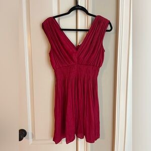 Ramy Brook V Neck Dress